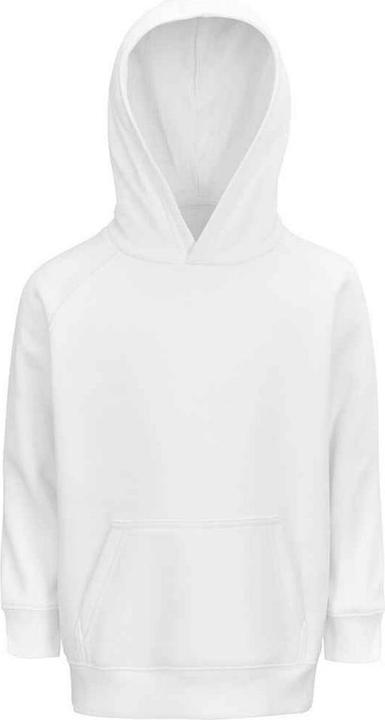 Actual product image Sols Childrens/Kids Stellar Organic Hoodie (104)