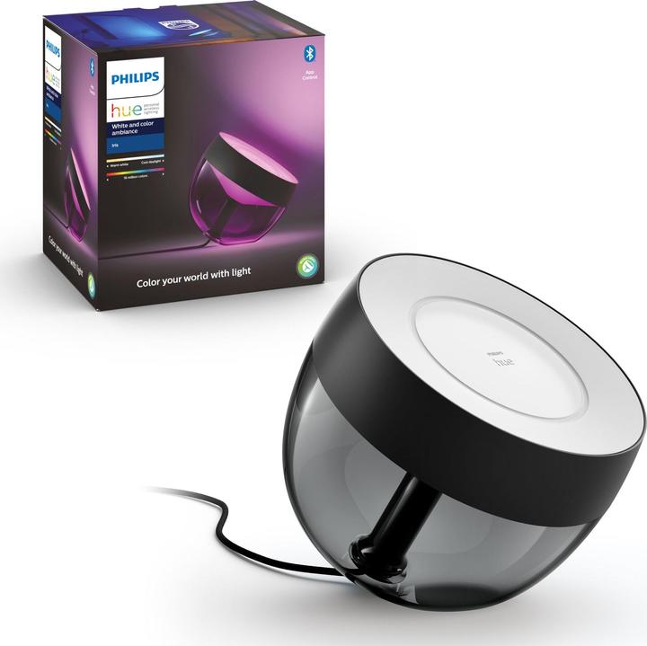 Actual product image Philips Hue Iris BT (570 lm)