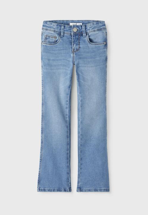 Actual product image Name it Bootcut Skinny Fit Jeans (164)