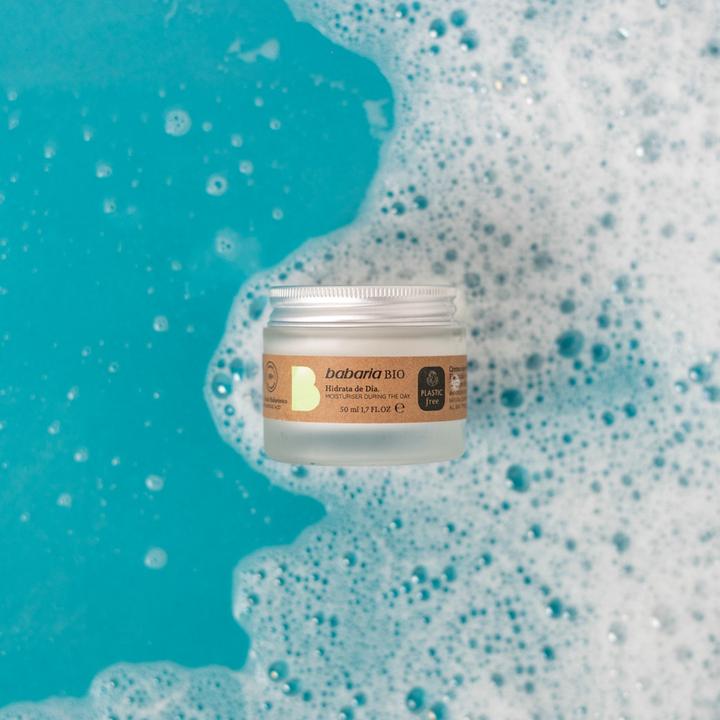 Image du produit Babaria BIO crema día súper hidratante antioxidante 50 ml (50 ml, Crème de jour)