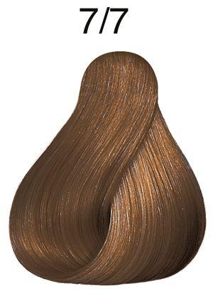 Image du produit Wella Koleston Perfect Me+ Deep Browns (7/7 blond moyen blond marron)
