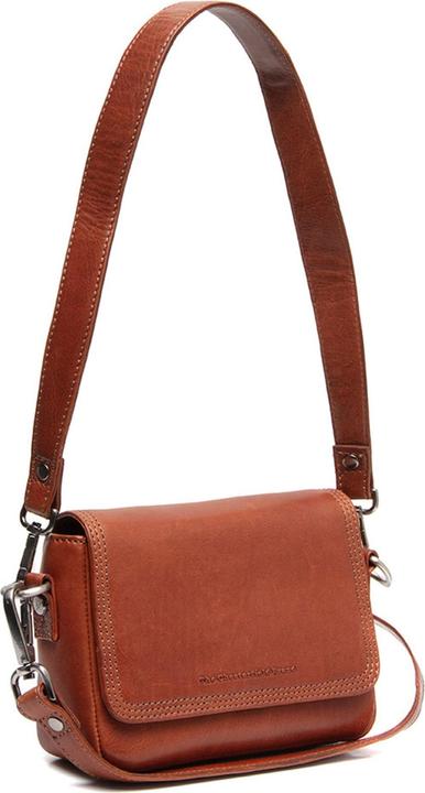 Image du produit The Chesterfield Brand Marcella Schultertasche Leder 18 cm