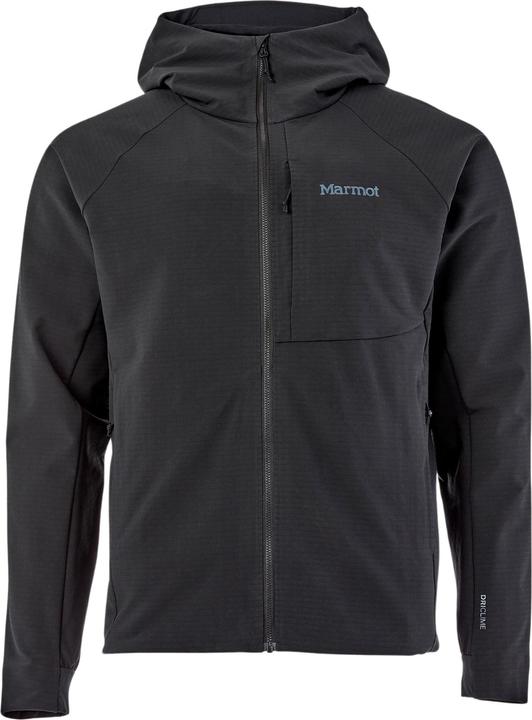 Immagine prodotto Marmot Felpa con cappuccio Pinnacle DriClime (L)
