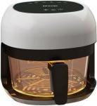 Actual product image Sponge Air Fryer Glass