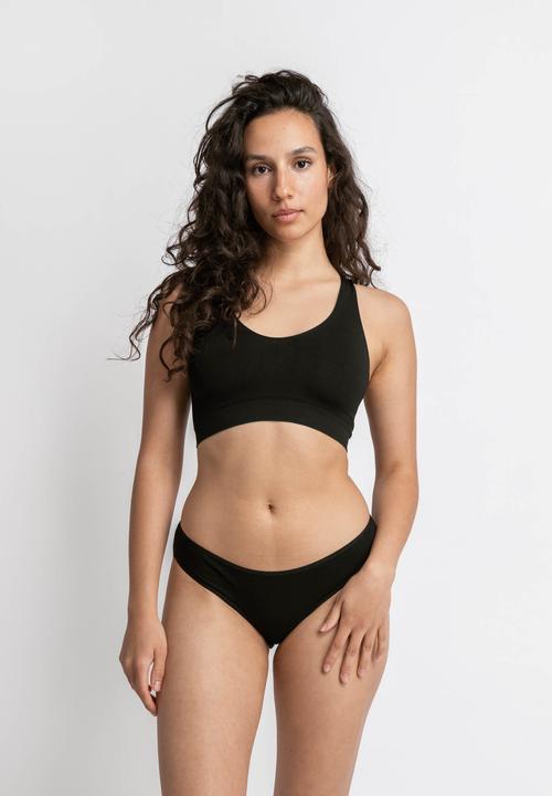 Actual product image Snocks Women's briefs (L, pack of 3)