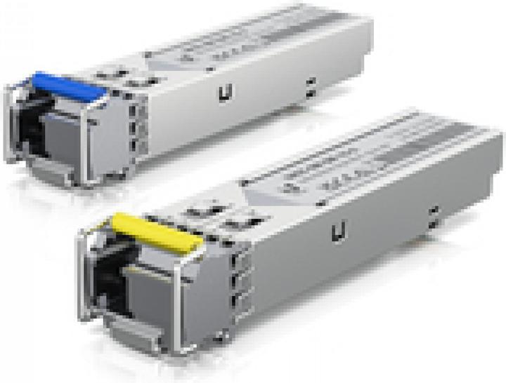 Produktbild Ubiquiti UACC-OM-SM-1G-S-20 - Optisches Modul Single-Mode-Modul, 1 Gbps, BiDi, 20er-Pack