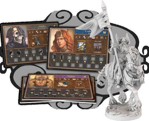 Actual product image Archon Studio Heroes of Might & Magic 3 (German)