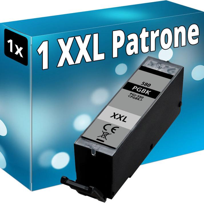 Produktbild Druckfuxx 2x TINTE PATRONEN für HP 304 XL DESKJET 2620 2630 2633 3700 3720 3730