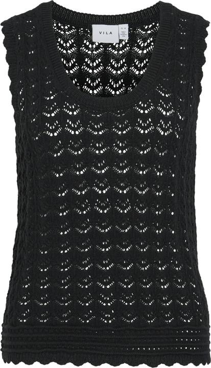 Produktbild Vila VIDOLISE Ärmelloses Stricktop (XS)