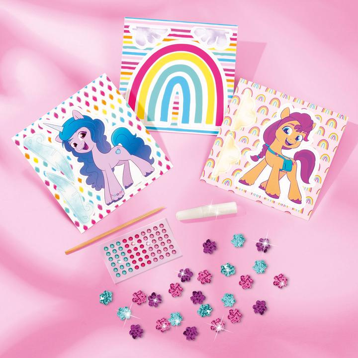 Produktbild Totum My Little Pony - Diamond Painting