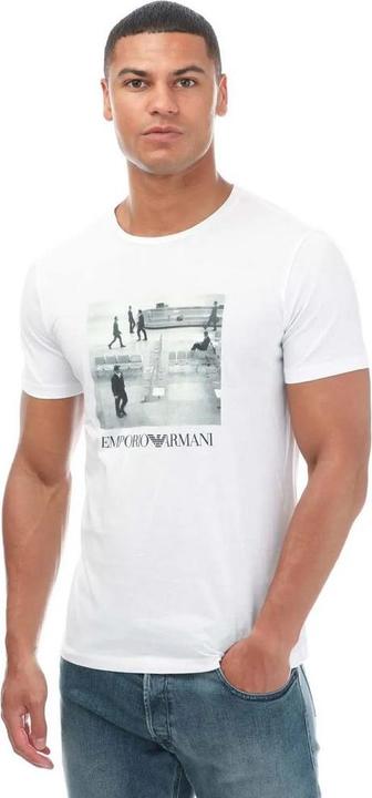 Armani Exchange TShirt Rundhalsausschnitt