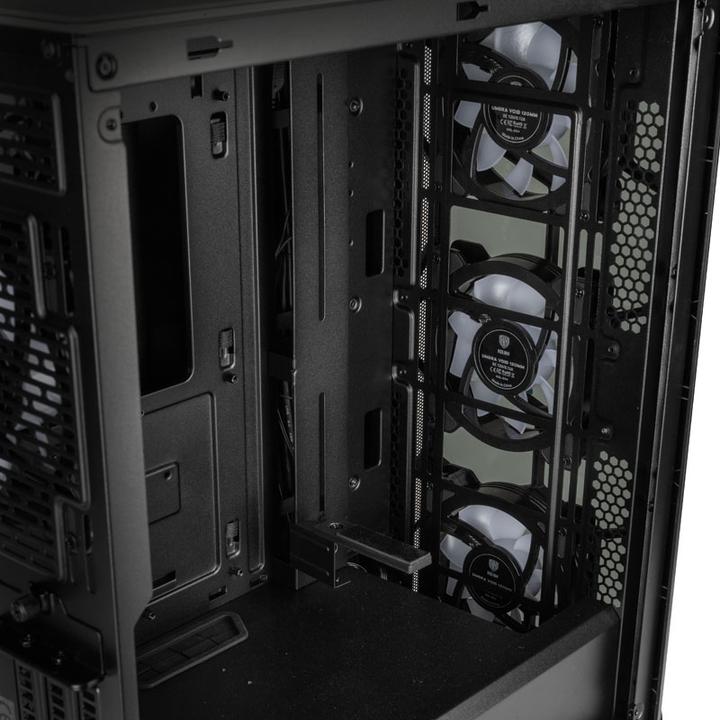 Actual product image Kolink Observatory Z ARGB Midi Tower (ATX, mATX, Mini-ITX, E-ATX)