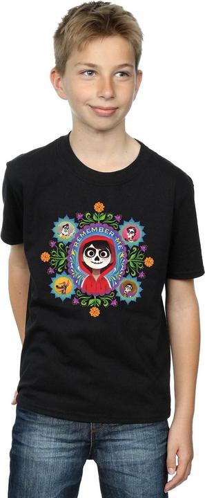 Immagine prodotto Disney Coco Remember Me Maglietta Ragazzi (140, 146)