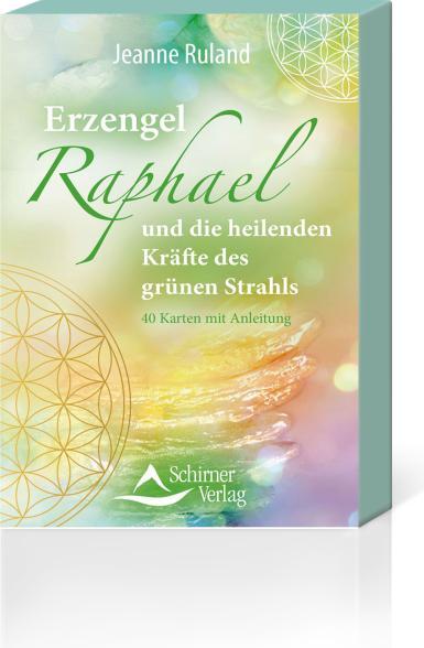 Immagine prodotto Erzengel Raphael und die heilenden Kräfte des grünen Strahls (Tedesco, Jeanne Ruland, 2021)