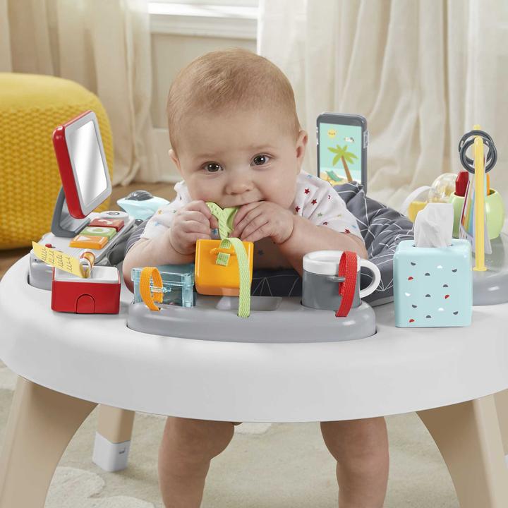 Immagine prodotto Fisher-Price Centro attività per l'ufficio domestico 2 in 1