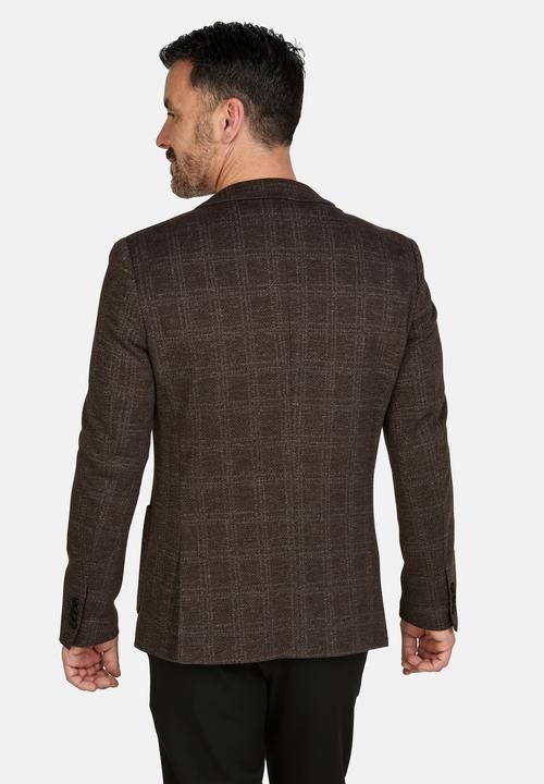 Image du produit Calamar Cotton Check Sakko (56)