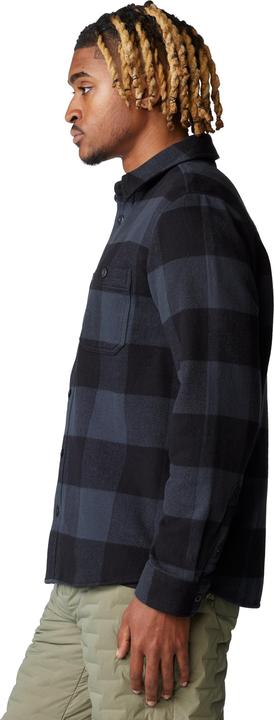 Produktbild Mountain Hardwear M Plusher™ Long Sleeve Shirt (XL)