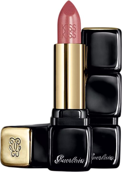 Produktbild Guerlain KissKiss Rouge à Lèvres (369 Rosy Boop)