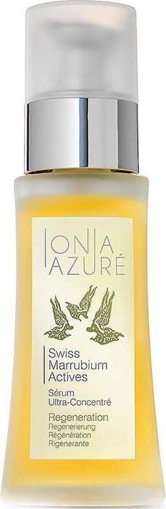 Produktbild Ionia Azuré Swiss Marrubium Actives Regeneration Serum (50 ml)