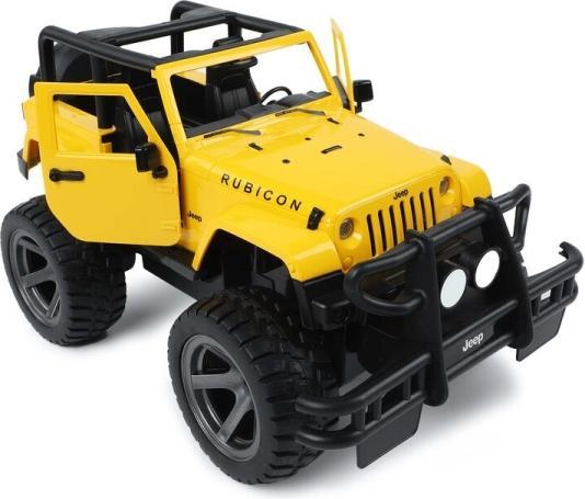 Produktbild Siva JEEP WRANGLER 1:14 2.4 GHz RTR gelb (RTR Ready-to-Run)