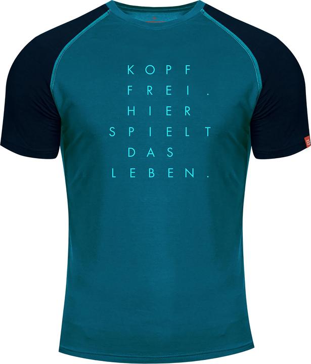 Produktbild Ein schöner Fleck Erde Kopf Frei (L)