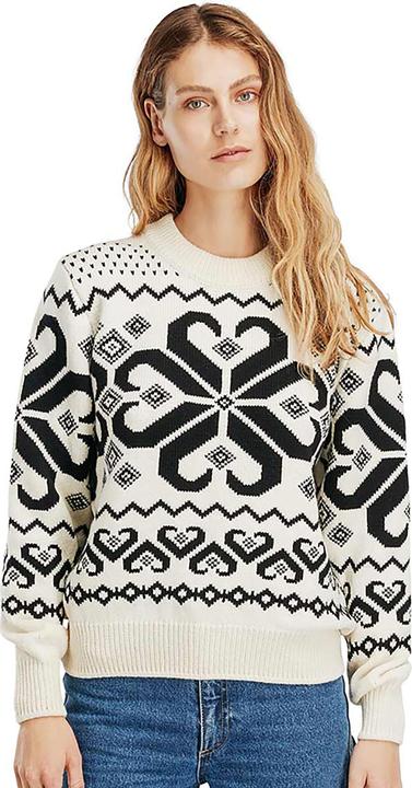 Image du produit Dale of Norway Sweat Falkeberg pour femme (M)