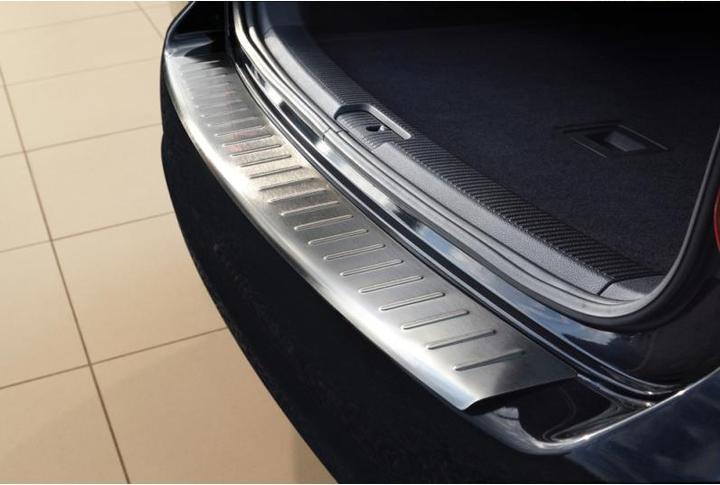 Produktbild Aristar Edelstahl Ladekantenschutz für VW Golf 5 + 6 Variant (Kombi) ab 2007 bis 2013 (Heck)