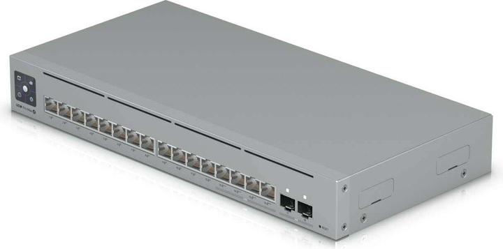 Produktbild Ubiquiti Pro Max 16 PoE Managed Switch 2x 10G SFP+, 4x 2.5GbE (PoE++), 12x 1GbE (PoE+) (18 Ports)
