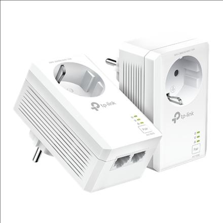 Actual product image TP-Link AV1000 (1000 Mbit/s)