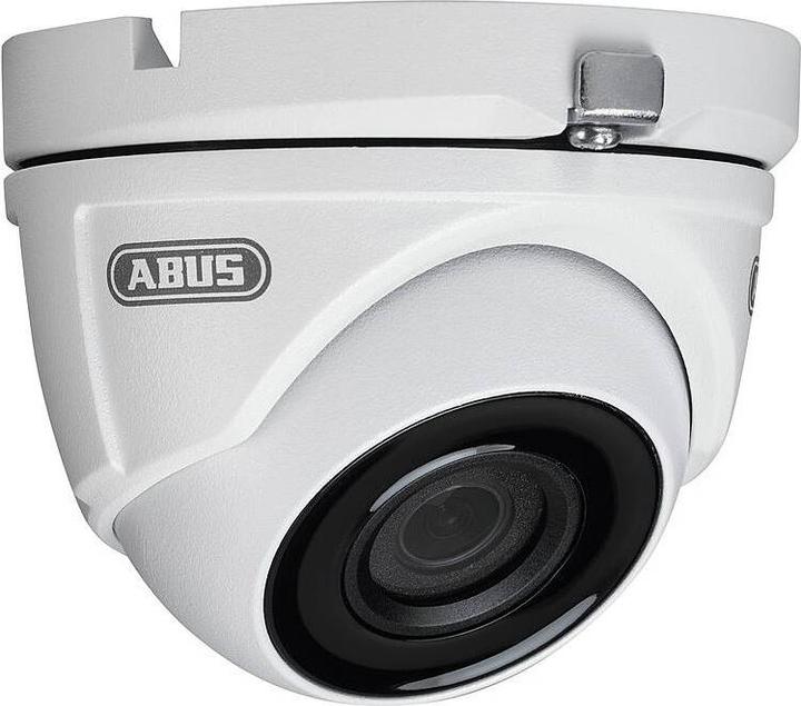 Immagine prodotto Abus Set completo con videoregistratore ibrido e 2 telecamere analogiche mini-dome (1280 x 720 pixel)