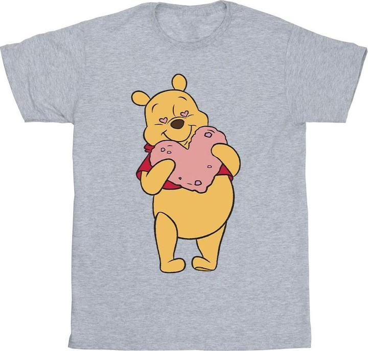Produktbild Disney Winnie The Pooh Heart Eyes TShirt (XXL)