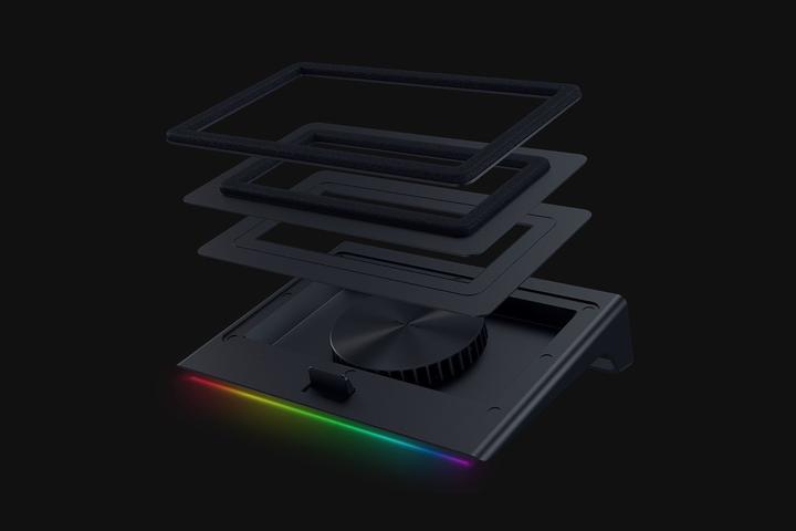 Produktbild Razer NB Acc Laptop Cooling Pad