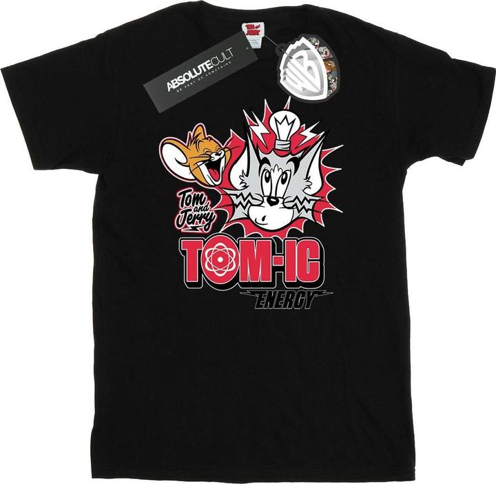 Produktbild Tom & Jerry Tomic Energy TShirt (XL)