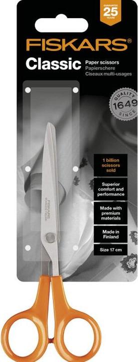 Image du produit Fiskars Ciseaux universels Classic 21cm (17 cm)