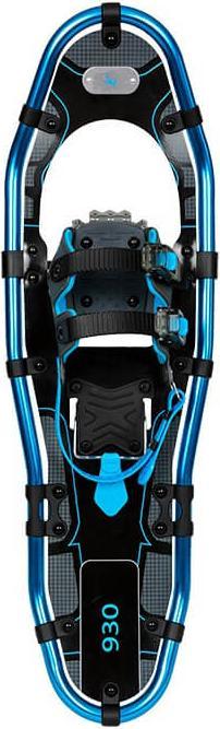 Immagine prodotto Welltravel Racchette da neve con struttura in alluminio resistente (22.83")