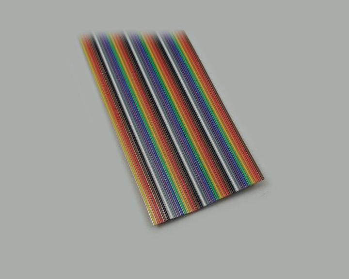 Immagine prodotto BKL Electronic Cavo a nastro Dimensione griglia: 1.2
