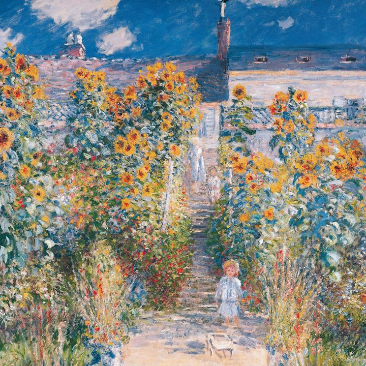 Immagine prodotto Claude Monet 2023 (Copertina rigida, Spagnolo, Francese, Ceco, Italiano, Olandese, Polacco, Tedesco, Inglese)