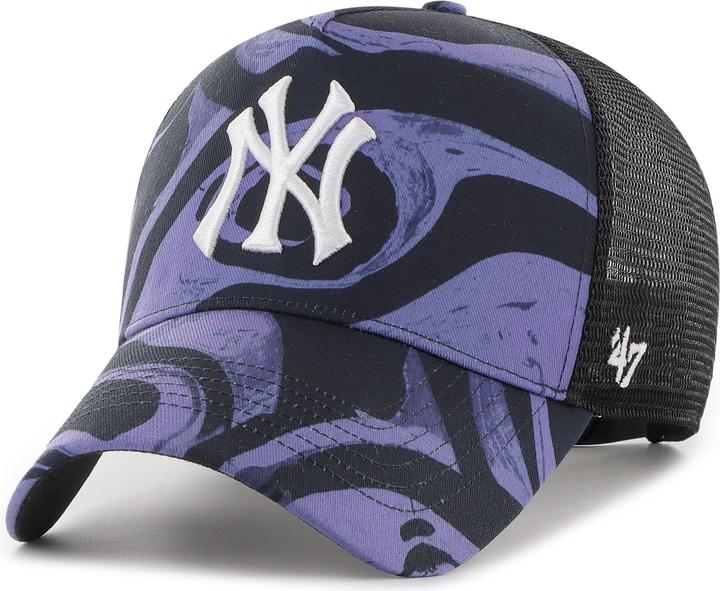 Produktbild 47 Brand Trucker Cap - ENAMEL TWIST New York Yankees