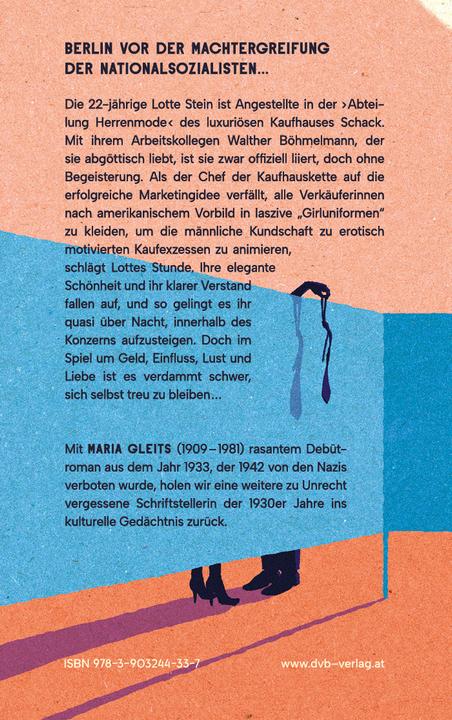 Produktbild Abteilung Herrenmode (Deutsch, Vojin Sasa Vukadinovic, Maria Gleit, 2023)