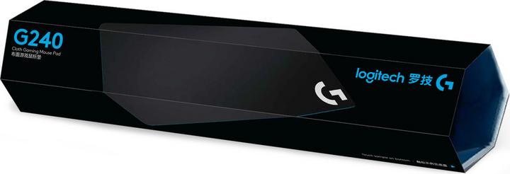 Actual product image Logitech G240 (M)