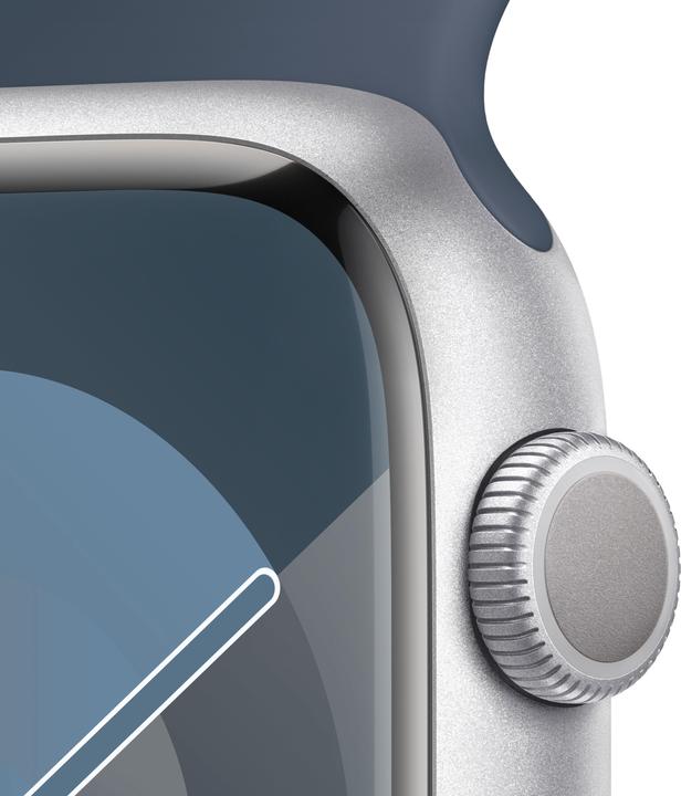 Produktbild Apple Watch Series 9 (45 mm, nur WLAN)