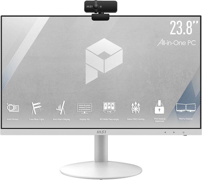 Immagine prodotto MSI AP241 11M-249EU (Intel Core i3-10105, 8 GB, 256 GB, UHD Graphics 630)