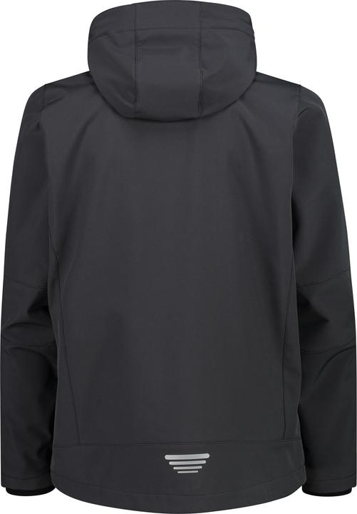 Image du produit CMP Campagnolo Zip Hoodie Softshell (L)