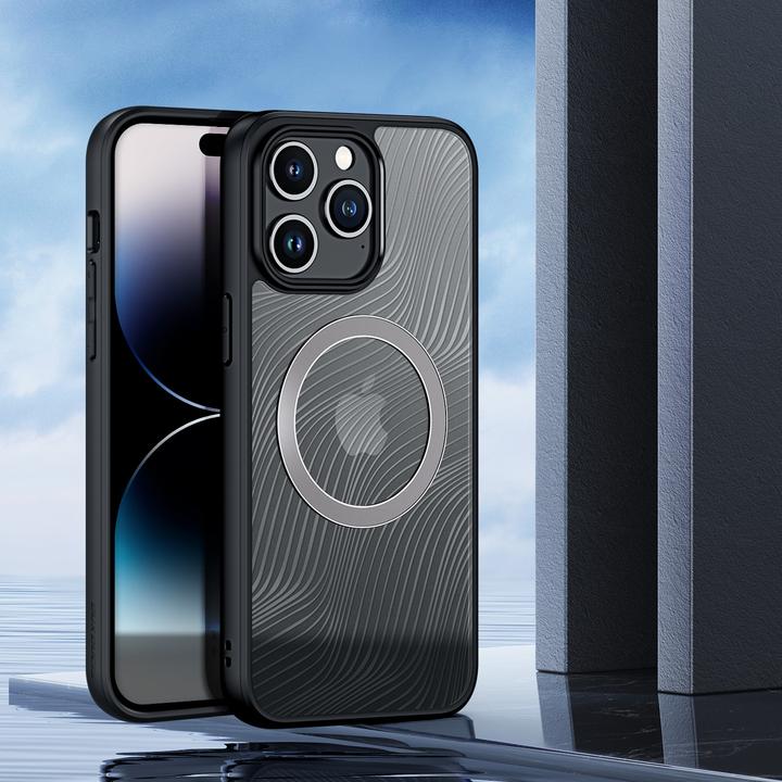 Produktbild Dux Ducis Amio Mag Series Hardcase Hülle (Apple iPhone 15 Pro Max)