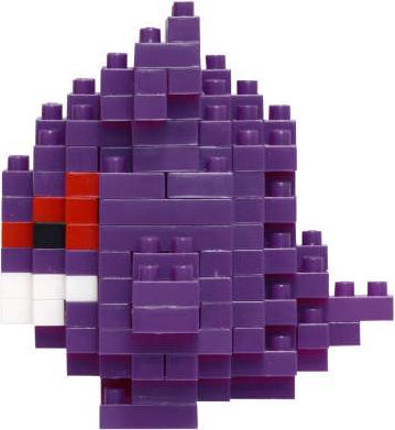 Produktbild Nanoblock Pokemon Gengar
