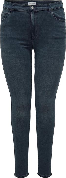 Actual product image Only CARAugusta High Waist Skinny Fit Jeans (W46/L32)