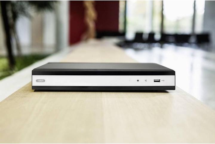 Actual product image Abus 8-channel network video recorder (Network Video Recorder (NVR))