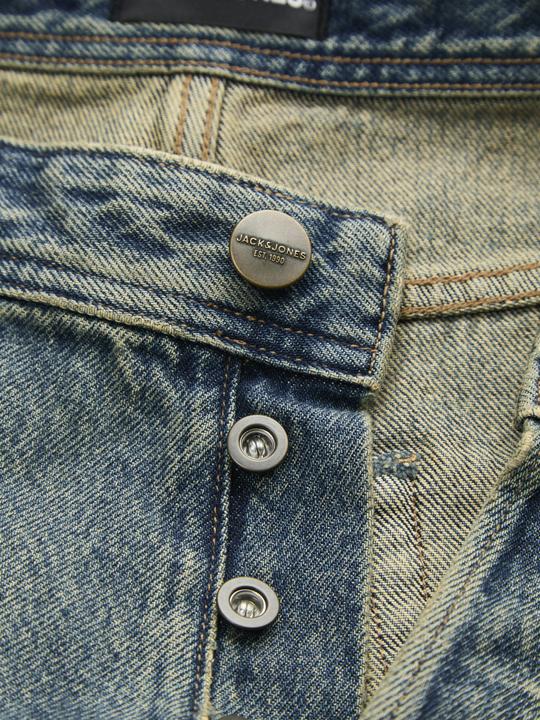 Image du produit Jack & Jones Jjiron Jjskewed Shorts Sbd 454 (L)