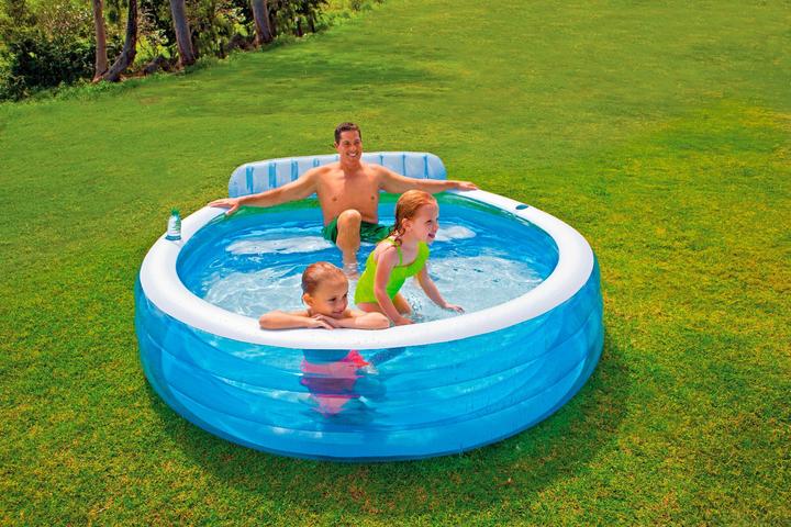 Image du produit Intex Swim Center Family Lounge