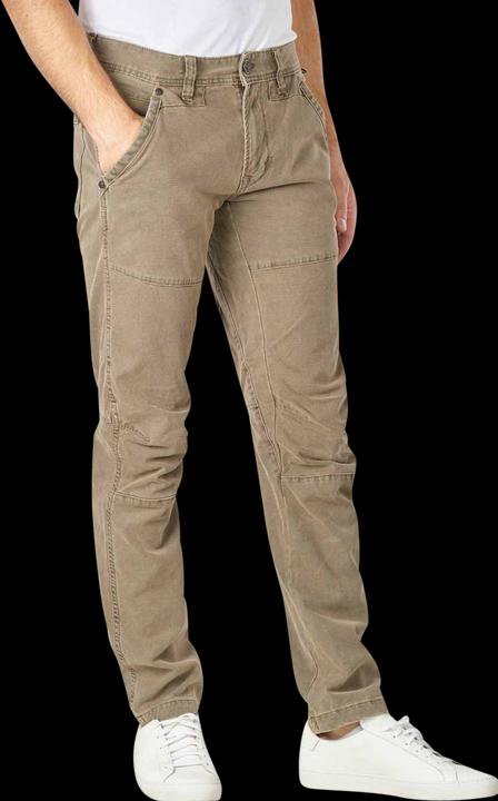 Produktbild Pme Legend Skylock Worker Pant Regular Fit Beige (W32/L32)
